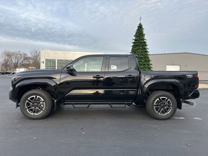 New 2026 Toyota Tacoma TRD Sport