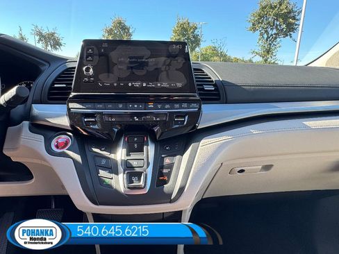 New 2026 Honda Odyssey EX-L image 27