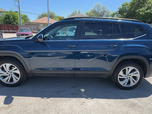Used 2022 Volkswagen Atlas SE AWD/4WD image 4