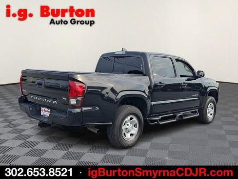 Used 2023 Toyota Tacoma SR AWD/4WD image 6