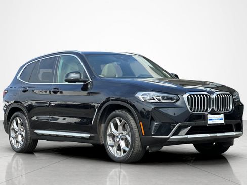 Used 2023 BMW X3 sDrive30i w/ Premium Package RWD image 7