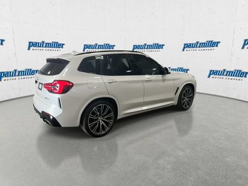 Used 2022 BMW X3 sDrive30i w/ M Sport Package 2 RWD image 12