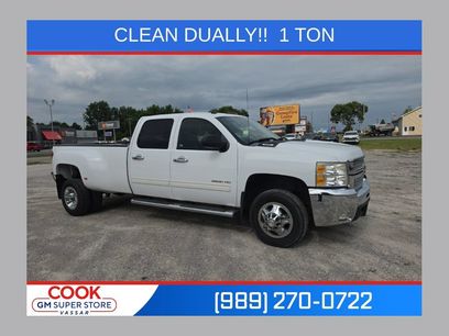 Used 2010 Chevrolet Silverado 3500 LT w/ Interior Plus Package