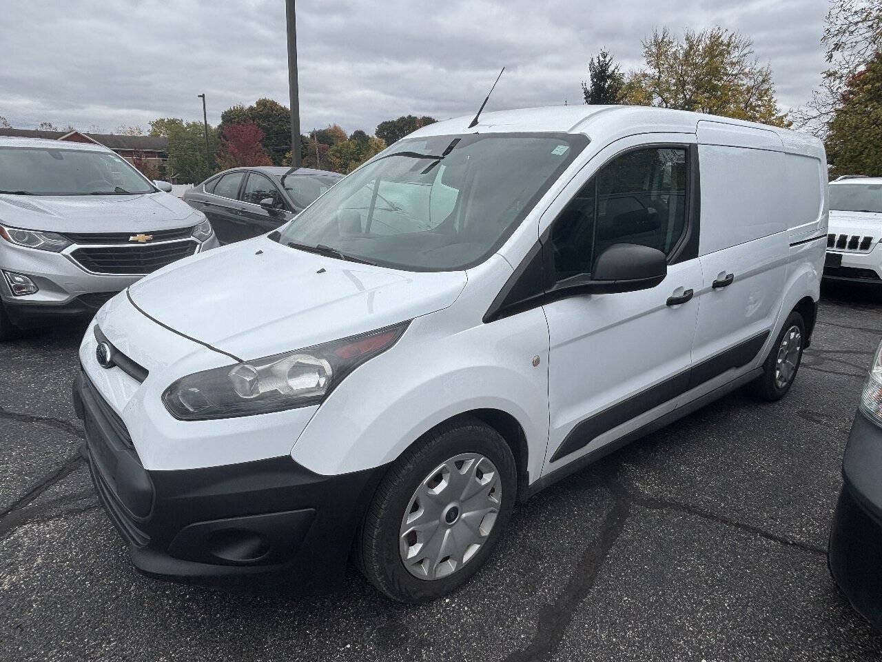 Used 2018 Ford Transit Connect XL FWD image 1