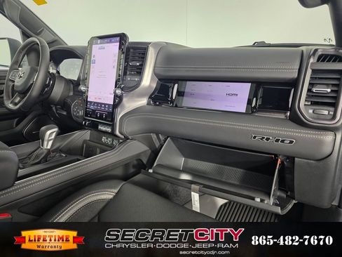 New 2026 RAM 1500 RHO w/ RHO Level 1 Equipment Group image 37