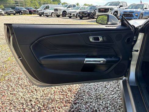 Used 2026 Ford Mustang Premium RWD image 14