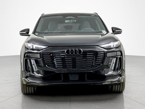 New 2027 Audi SQ6 e-tron Premium Plus AWD/4WD image 8