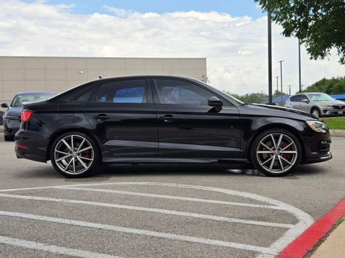 Used 2016 Audi S3 Premium Plus w/ Technology Package AWD/4WD image 2