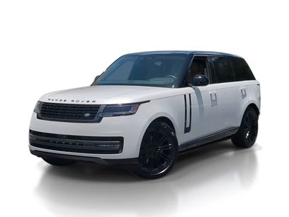 Used 2026 Land Rover Range Rover Long Wheelbase SE