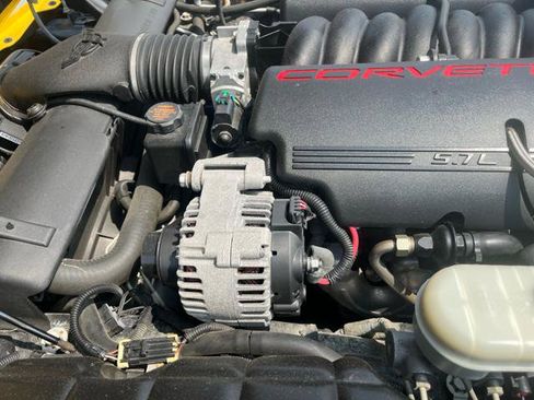 Used 2002 Chevrolet Corvette Convertible w/ Preferred Equipment Group2 image 11