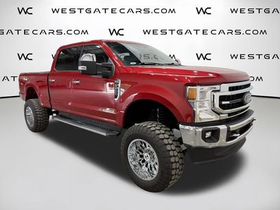 Used 2021 Ford F250 Lariat w/ Lariat Ultimate Package