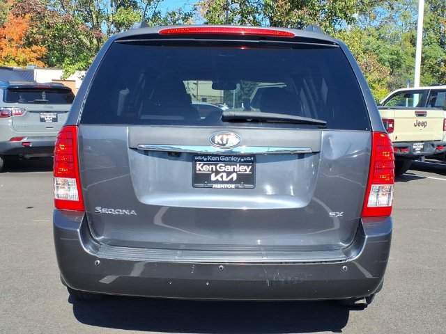 Used 2014 Kia Sedona EX FWD image 5