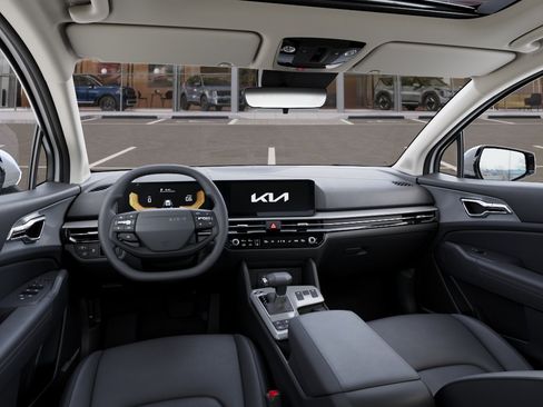New 2026 Kia Sportage EX w/ EX Panorama Roof Package FWD image 14