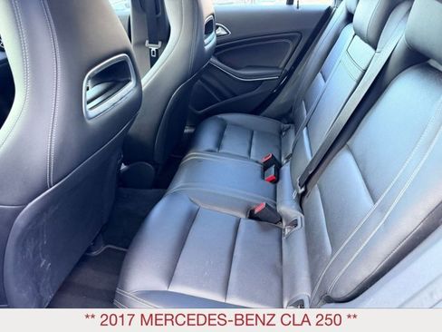 Used 2017 Mercedes-Benz CLA 250 4MATIC image 12