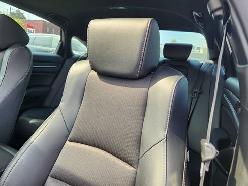 Certified 2022 Honda Accord Sport image 11