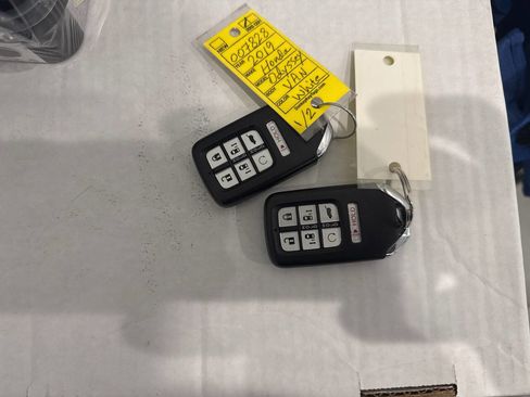 Used 2019 Honda Odyssey EX-L image 41