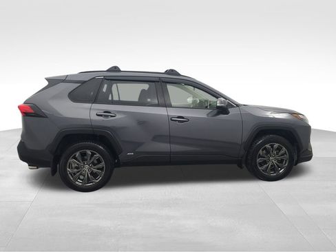 Used 2024 Toyota RAV4 XLE Premium image 3