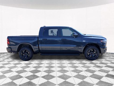 New 2026 RAM 1500 Big Horn AWD/4WD image 11