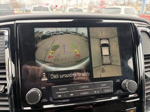 Used 2021 Nissan Titan Platinum Reserve w/ Moonroof Package image 31