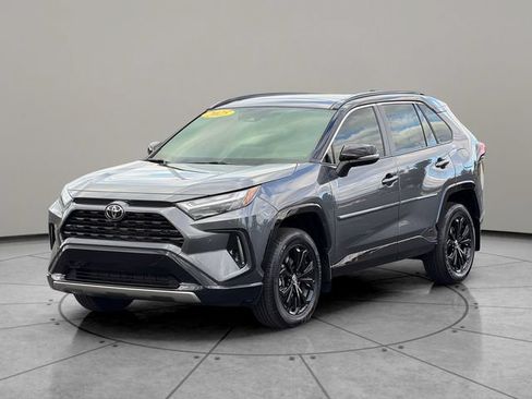 Certified 2025 Toyota RAV4 XSE w/ Advanced Technology Package AWD/4WD image 2