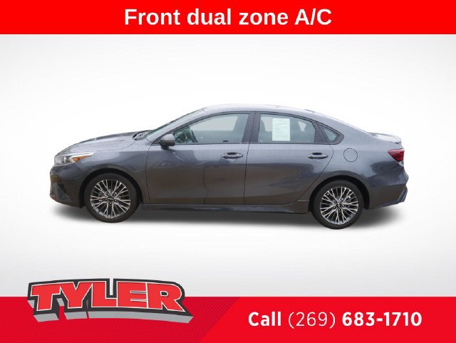 Used 2024 Kia Forte GT-Line FWD image 4