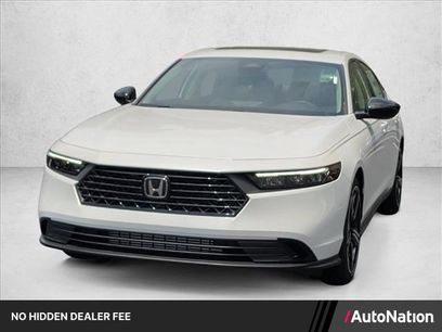 New 2026 Honda Accord SE
