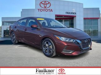 Used 2023 Nissan Sentra SV video 1