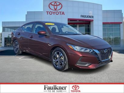 Used 2023 Nissan Sentra SV