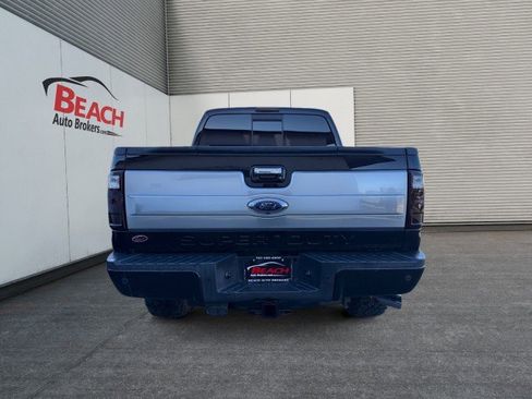 Used 2016 Ford F350 Platinum w/ Platinum Package image 15