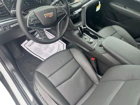New 2026 Cadillac XT5 Premium Luxury w/ Driver Assist Package AWD/4WD image 10