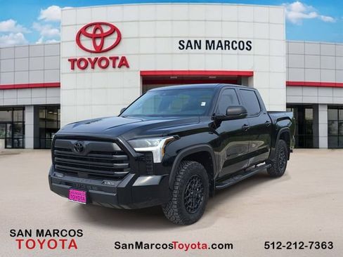 Used 2026 Toyota Tundra SR5 AWD/4WD image 1
