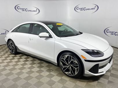 Used 2025 Hyundai Ioniq 6 Limited