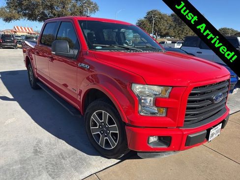 Used 2015 Ford F150 XLT w/ Equipment Group 302A Luxury image 1