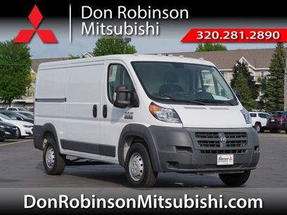 Used 2016 RAM ProMaster 1500