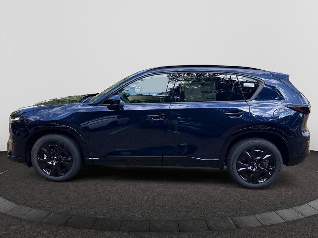 New 2026 MAZDA CX-5 2.5 S w/ Premium Plus Package AWD/4WD image 2