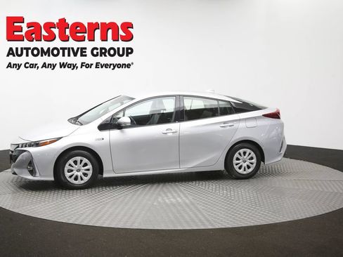 Used 2018 Toyota Prius Prime Advanced FWD image 56