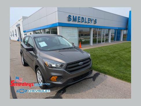 Used 2018 Ford Escape S FWD image 1