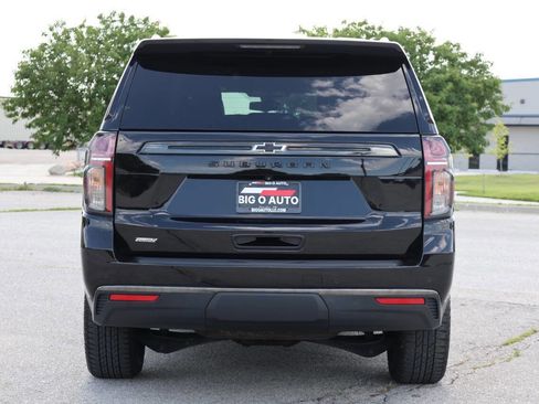 Used 2022 Chevrolet Suburban Z71 w/ Luxury Package image 10