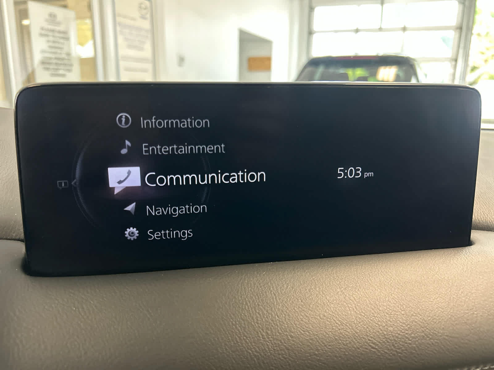Certified 2023 MAZDA CX-5 AWD 2.5 S w/ Select Package image 23