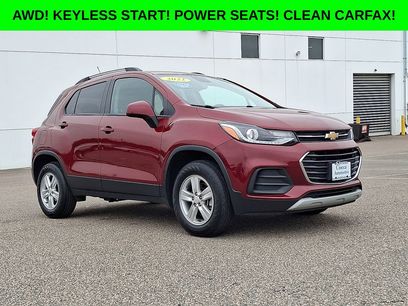 Used 2022 Chevrolet Trax LT w/ LT Convenience Package