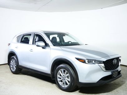 Used 2023 MAZDA CX-5 AWD 2.5 S w/ Select Package