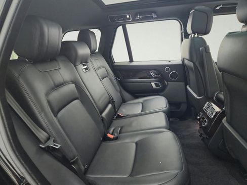 Used 2020 Land Rover Range Rover HSE AWD/4WD image 36