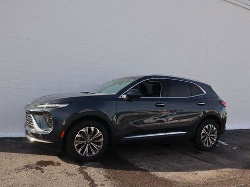 New 2026 Buick Envision Preferred image 3