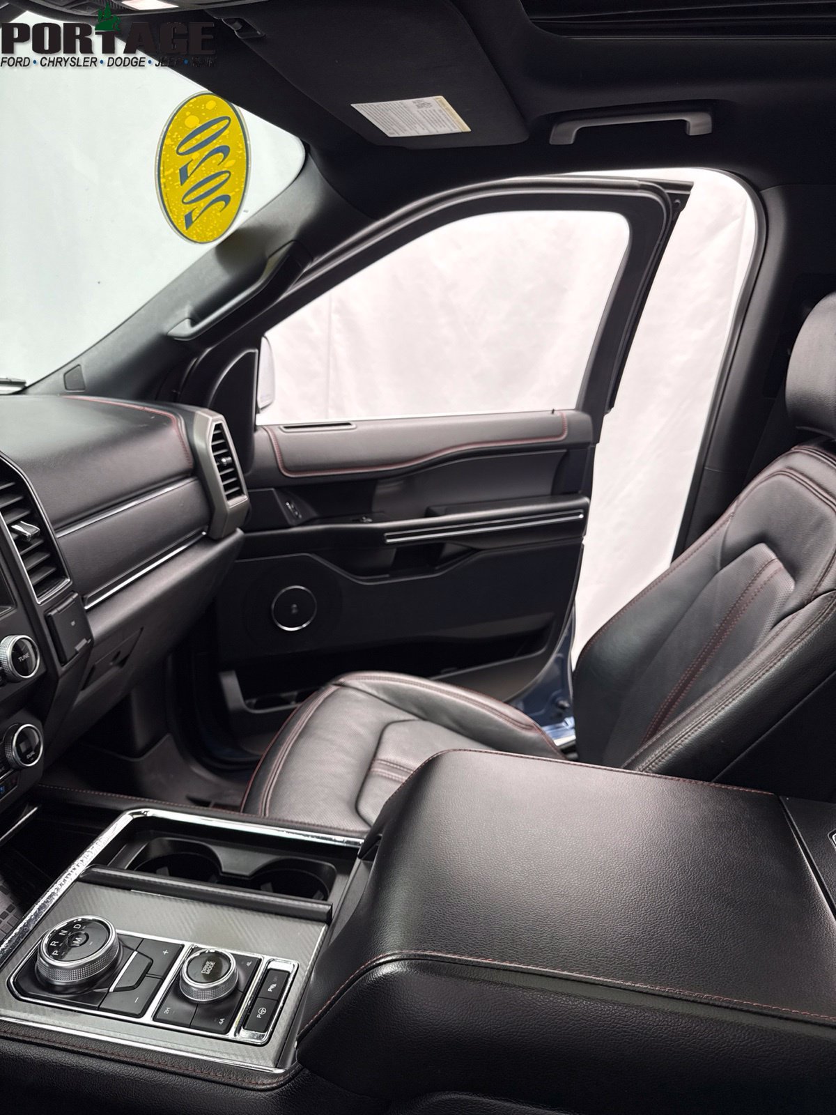 Used 2020 Ford Expedition Max Limited w/ Equipment Group 303A AWD/4WD image 23