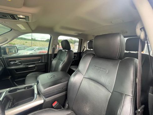 Used 2016 RAM 1500 Laramie w/ Convenience Group AWD/4WD image 29
