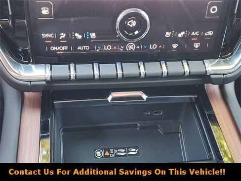 New 2026 GMC Yukon XL Denali w/ Sun & Power Step Package image 14