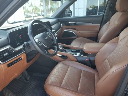 Certified 2024 Kia Telluride EX X-Line AWD/4WD image 16