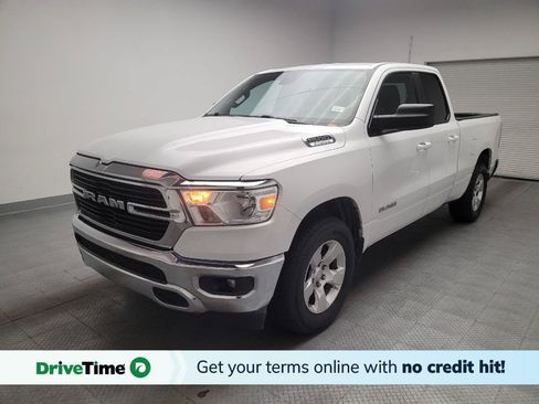 Used 2021 RAM 1500 Big Horn RWD image 1