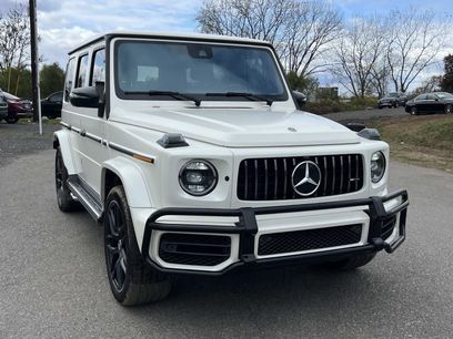 Certified 2019 Mercedes-Benz G 63 AMG 4MATIC