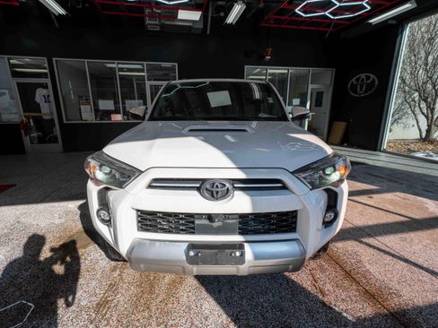 Certified 2023 Toyota 4Runner TRD Off-Road Premium w/ Off Road Premium Plus Package image 7